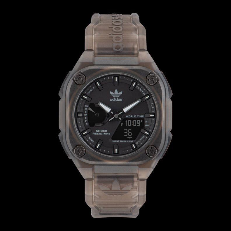 ADIDAS WATCHES Mod. AOST23059 WATCHES ADIDAS Black