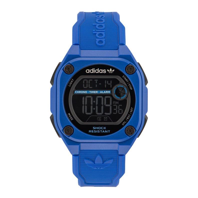 ADIDAS WATCHES Mod. AOST23061 WATCHES ADIDAS Steel Blue