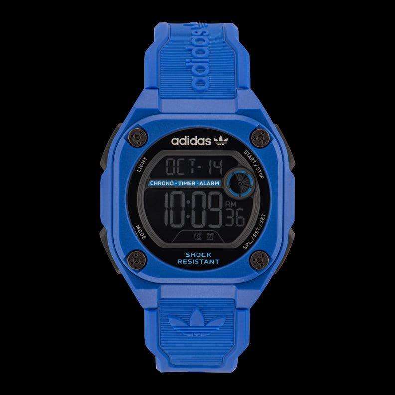 ADIDAS WATCHES Mod. AOST23061 WATCHES ADIDAS Steel Blue