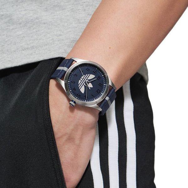 ADIDAS Mod. CODE FOUR WATCHES ADIDAS Dark Slate Gray