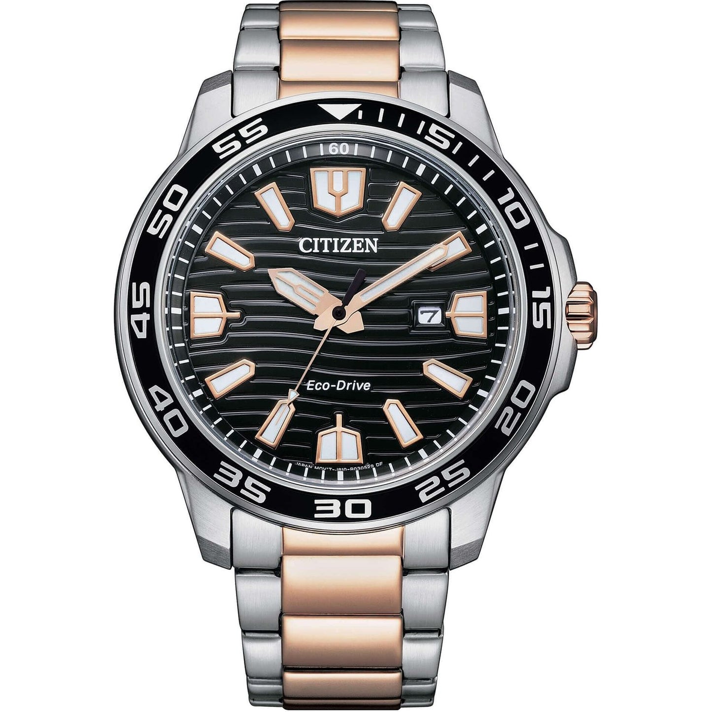 CITIZEN Mod. MARINE - Eco Drive WATCHES CITIZEN Light Gray