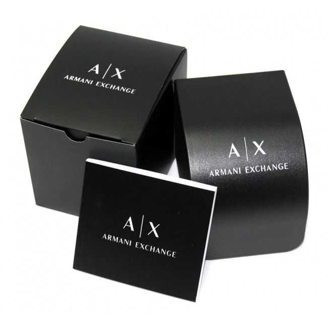 A|X ARMANI EXCHANGE Mod. HAMPTON WATCHES
