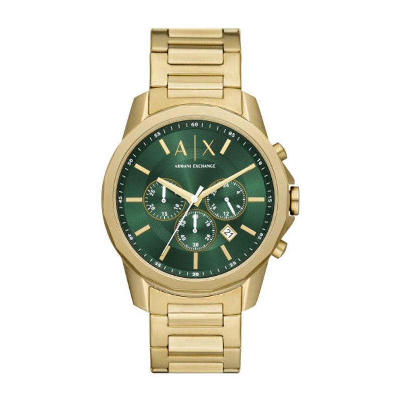 A|X ARMANI EXCHANGE Mod. BANKS WATCHES A|X ARMANI EXCHANGE Tan