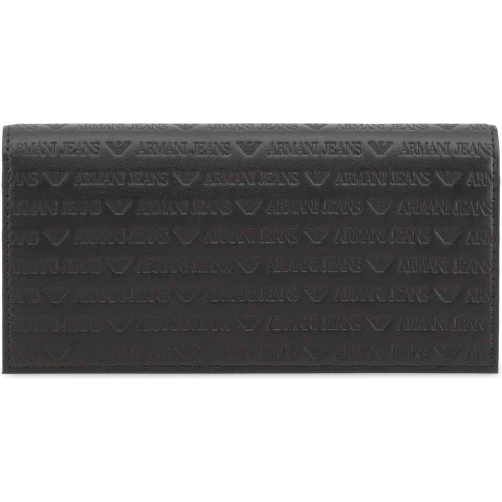 Armani Jeans Wallets 938543_CD999_00020_BLACK:285859