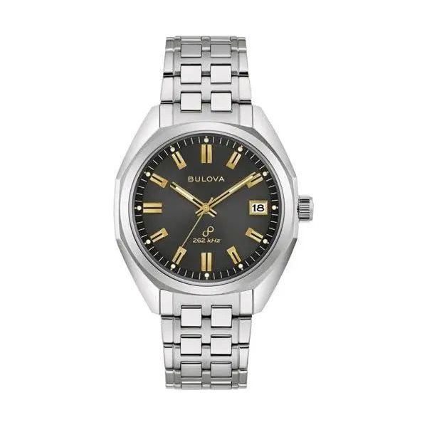 BULOVA WATCHES Mod. 96B415 WATCHES BULOVA Light Gray