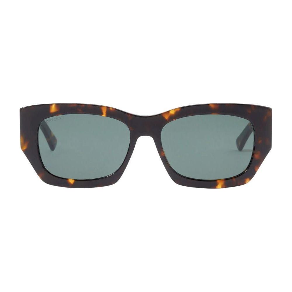 JIMMY CHOO MOD. CAMI_S SUNGLASSES & EYEWEAR JIMMY CHOO Light Slate Gray