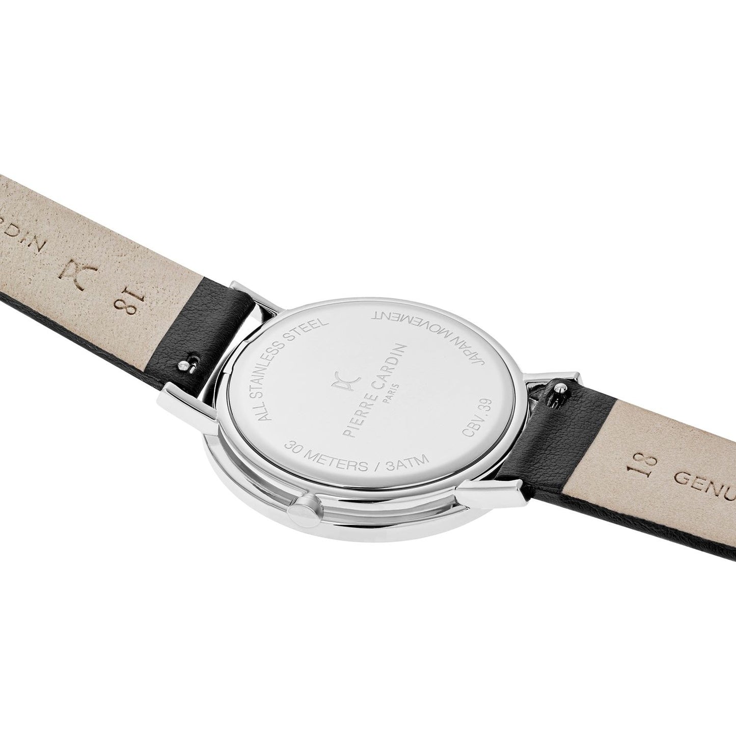 PIERRE CARDIN MOD. CBV-1001 WATCHES PIERRE CARDIN Light Gray