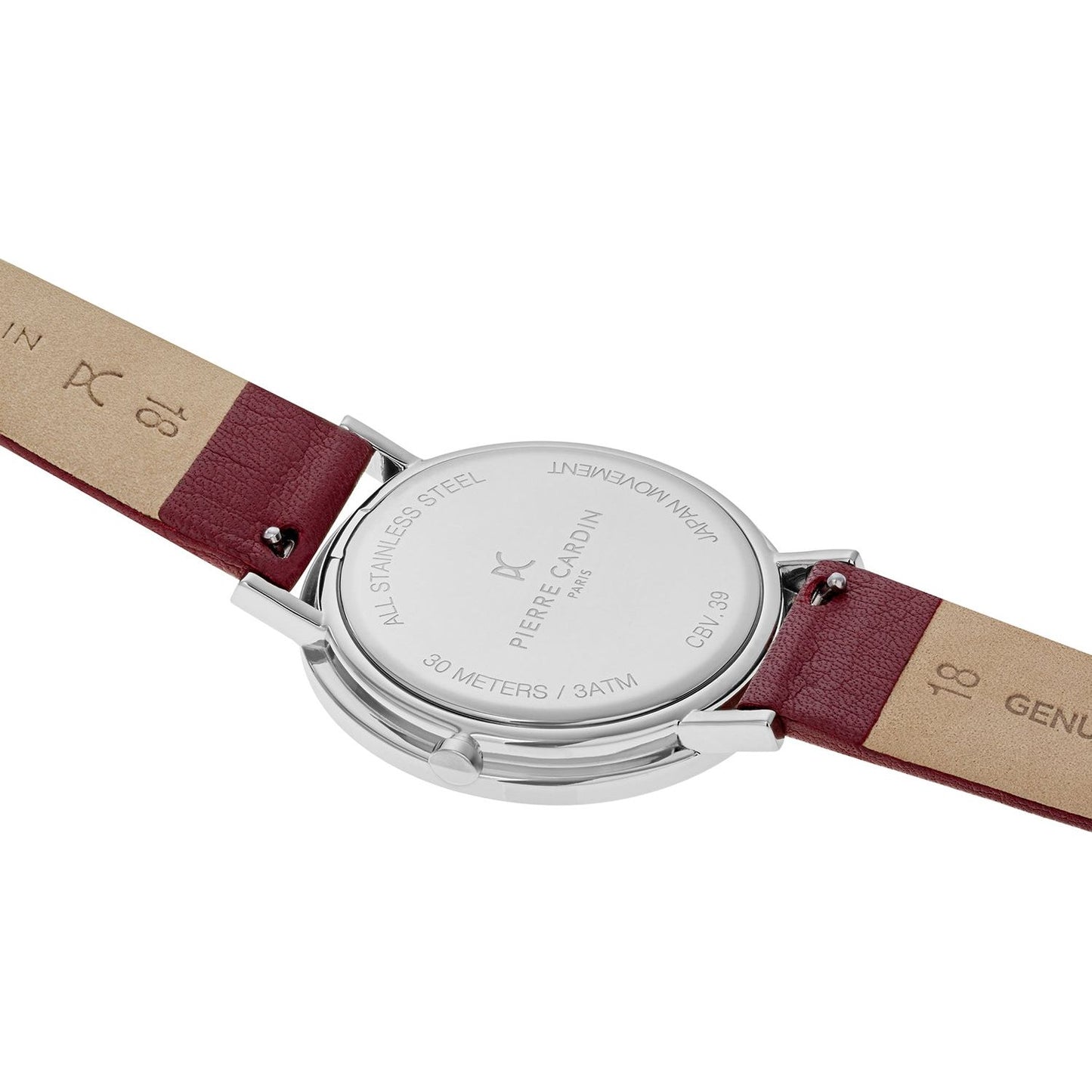 PIERRE CARDIN MOD. CBV-1015 WATCHES PIERRE CARDIN Gray