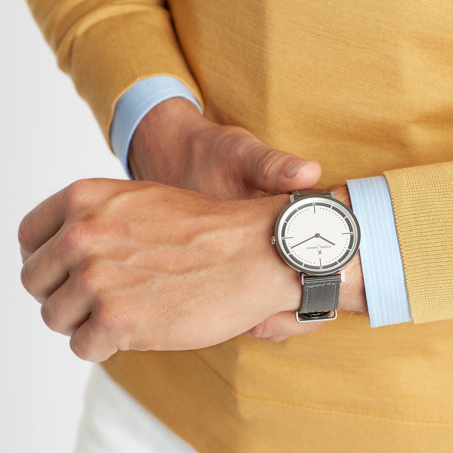 PIERRE CARDIN MOD. CBV-1024 WATCHES PIERRE CARDIN Dark Khaki