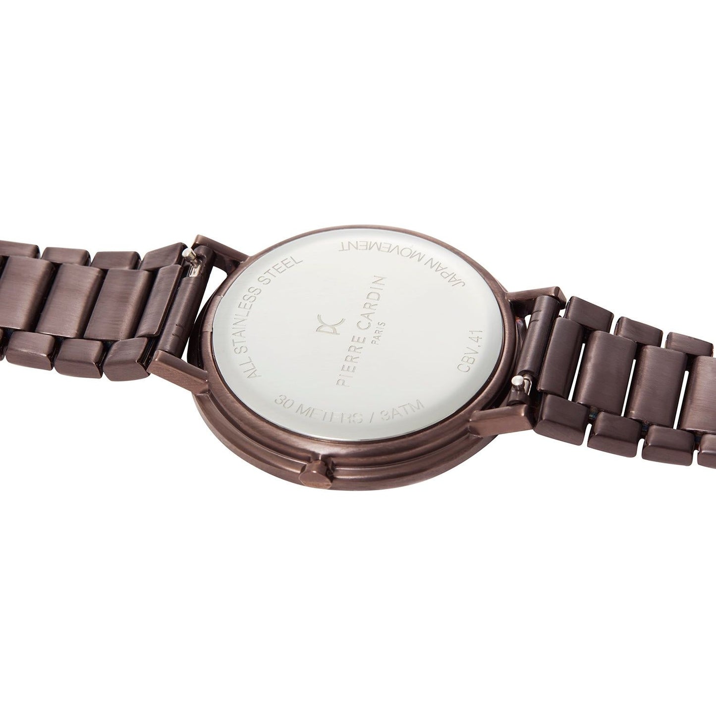 PIERRE CARDIN MOD. CBV-1035 WATCHES PIERRE CARDIN Light Gray