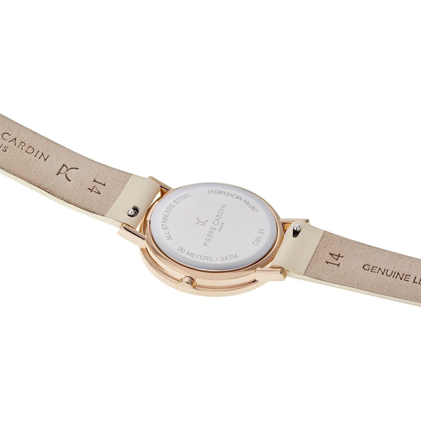 PIERRE CARDIN MOD. CBV-1500 WATCHES PIERRE CARDIN Gray