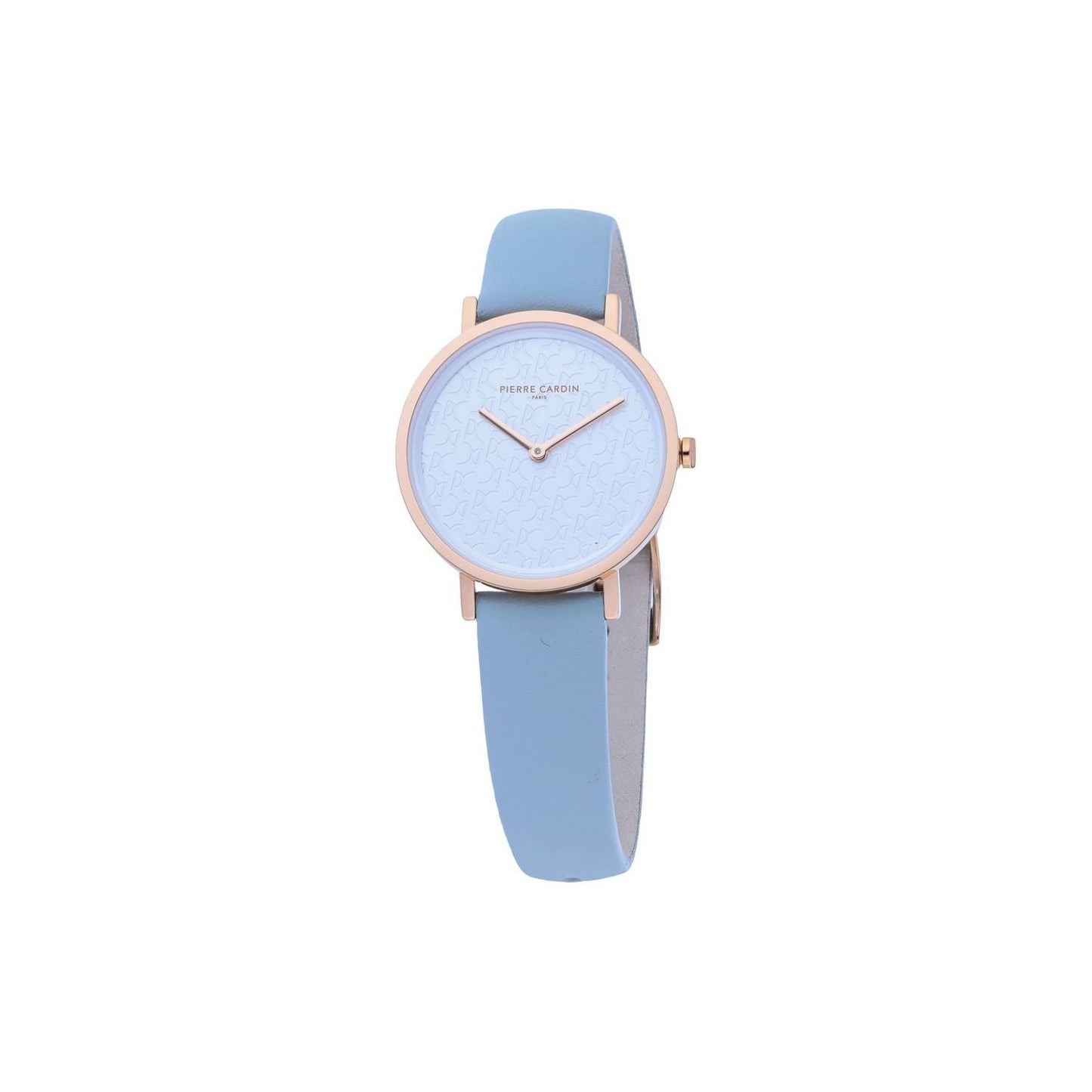 PIERRE CARDIN MOD. CBV-1511 WATCHES PIERRE CARDIN Light Steel Blue