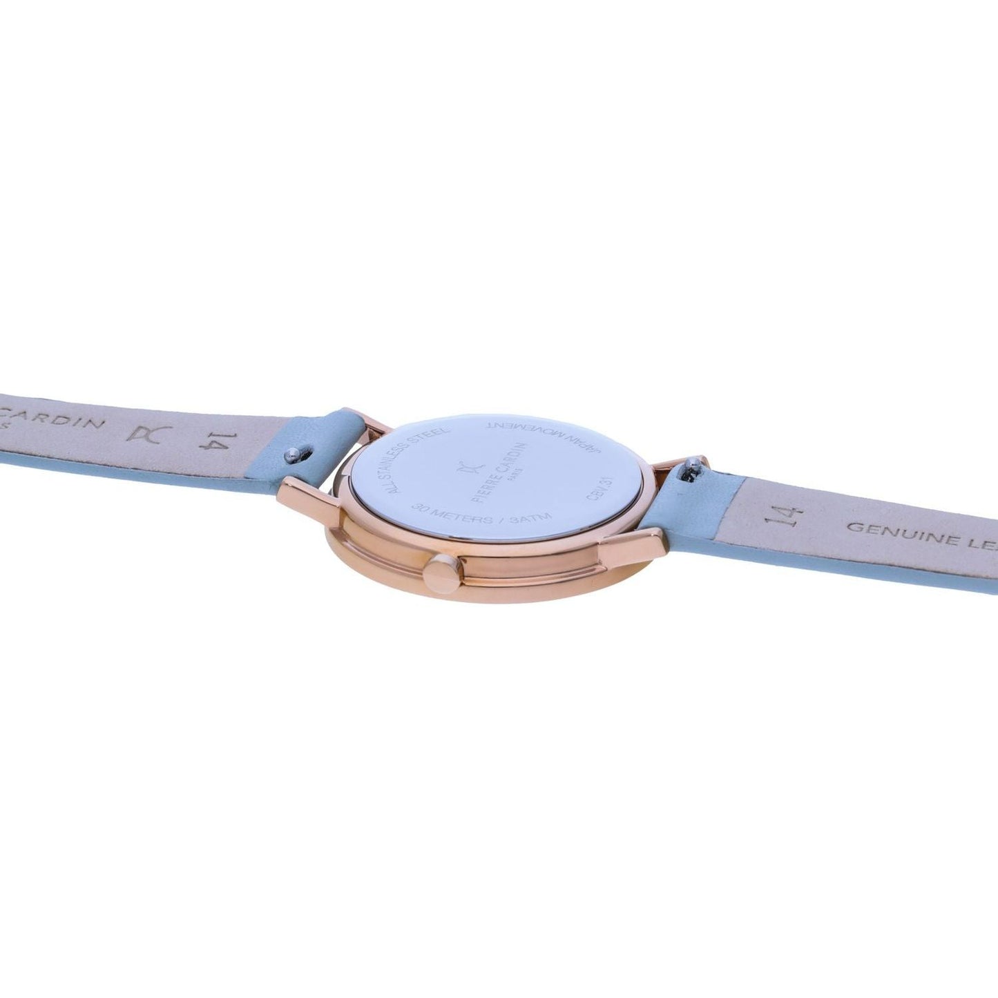 PIERRE CARDIN MOD. CBV-1511 WATCHES PIERRE CARDIN Gray