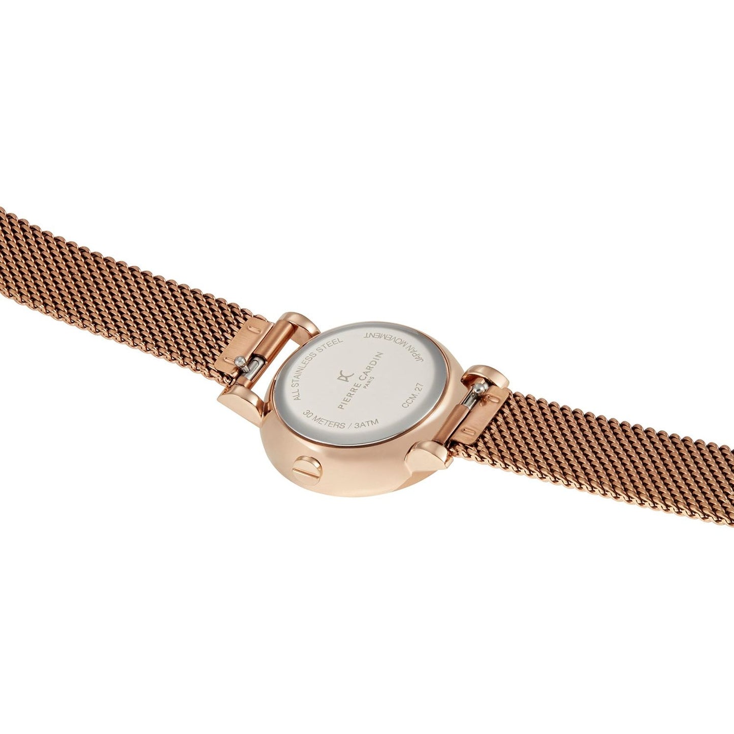 PIERRE CARDIN MOD. CCM-0501 WATCHES PIERRE CARDIN Tan