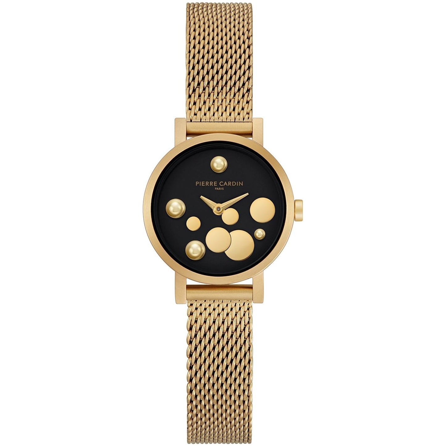 PIERRE CARDIN MOD. CCM-0502 WATCHES PIERRE CARDIN Black