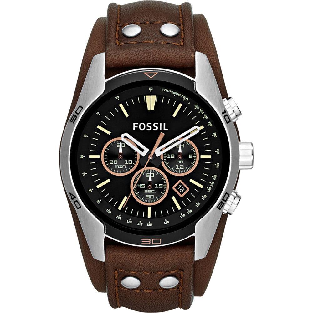 FOSSIL WATCHES Mod. CH2891 WATCHES FOSSIL Black