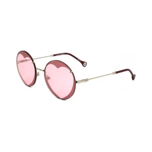 CAROLINA HERRERA SUNGLASSES Mod. CH 0013-S_EYR SUNGLASSES & EYEWEAR CAROLINA HERRERA SUNGLASSES Misty Rose