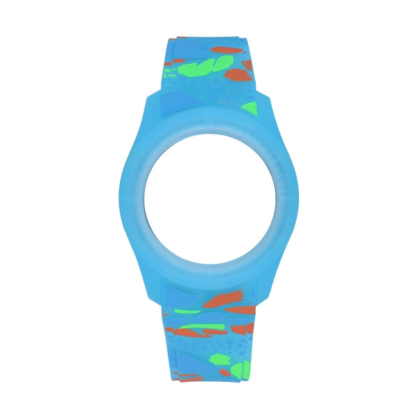 WATX&COLORS WATCHES Mod. COWA3545 WATCHES WATX&COLORS Medium Turquoise