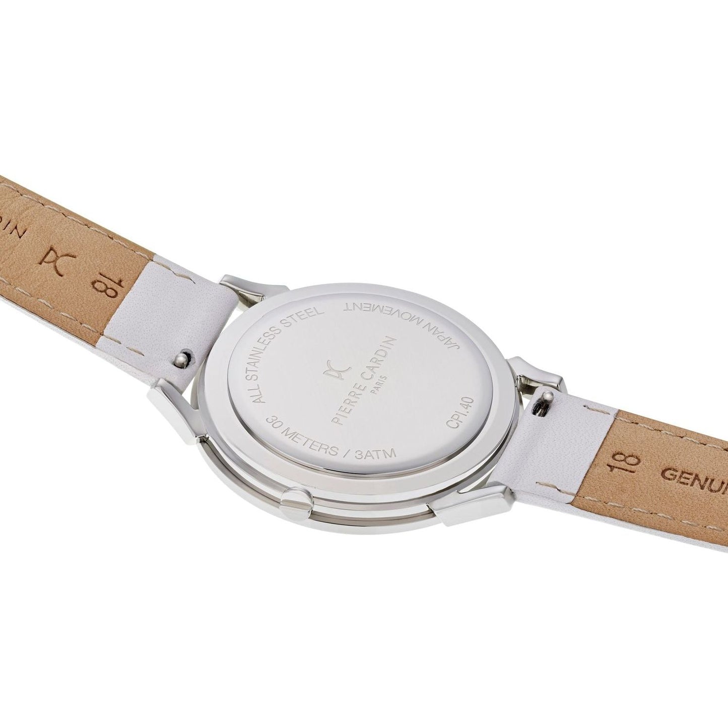 PIERRE CARDIN MOD. CPI-2001 WATCHES PIERRE CARDIN Gray