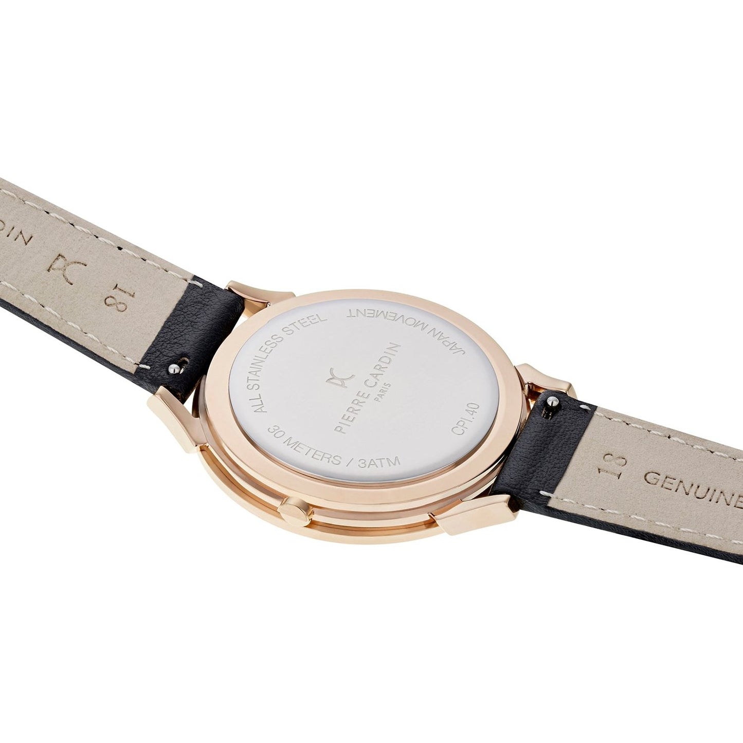 PIERRE CARDIN MOD. CPI-2003 WATCHES PIERRE CARDIN Light Gray