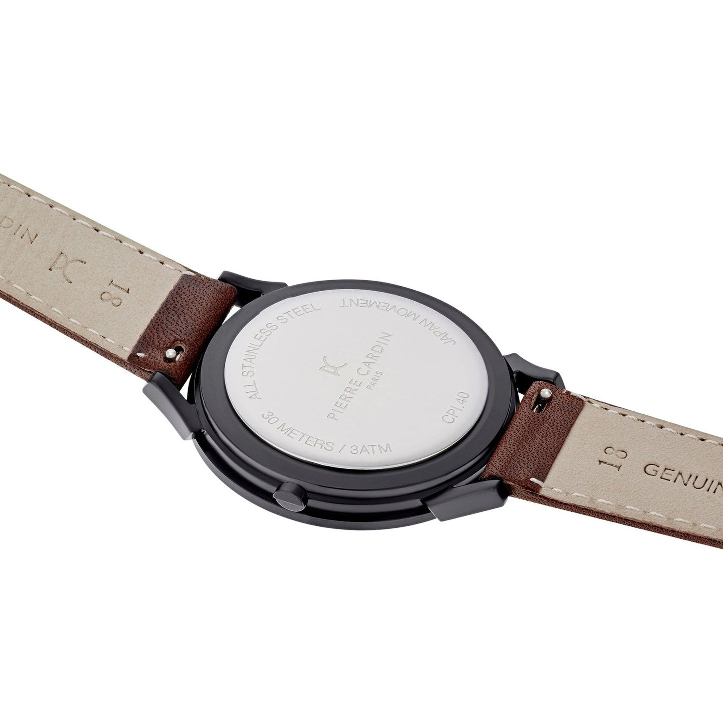 PIERRE CARDIN MOD. CPI-2007 WATCHES PIERRE CARDIN Gray