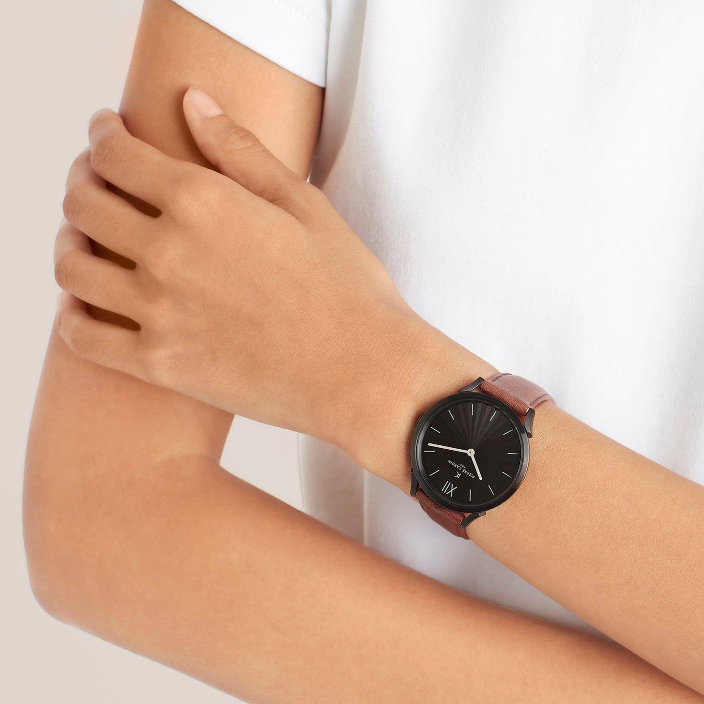 PIERRE CARDIN MOD. CPI-2007 WATCHES PIERRE CARDIN Dark Salmon