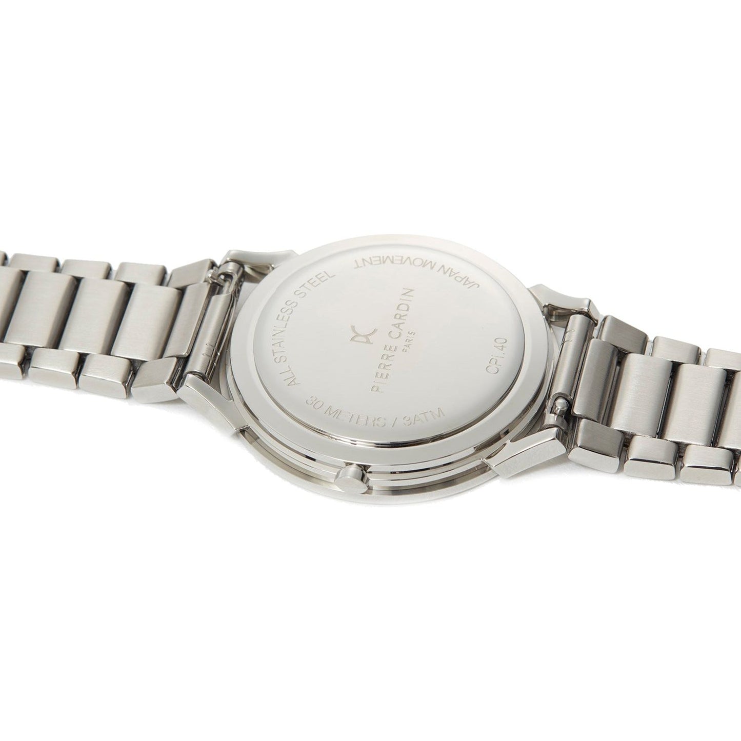 PIERRE CARDIN MOD. CPI-2020 WATCHES PIERRE CARDIN Light Gray