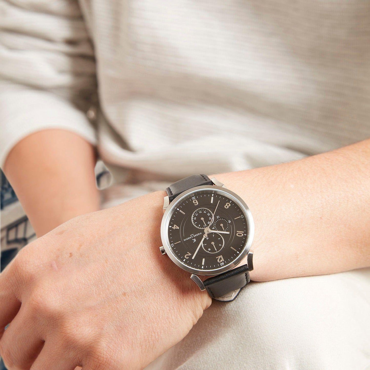 PIERRE CARDIN MOD. CPI-2023 WATCHES PIERRE CARDIN Gray