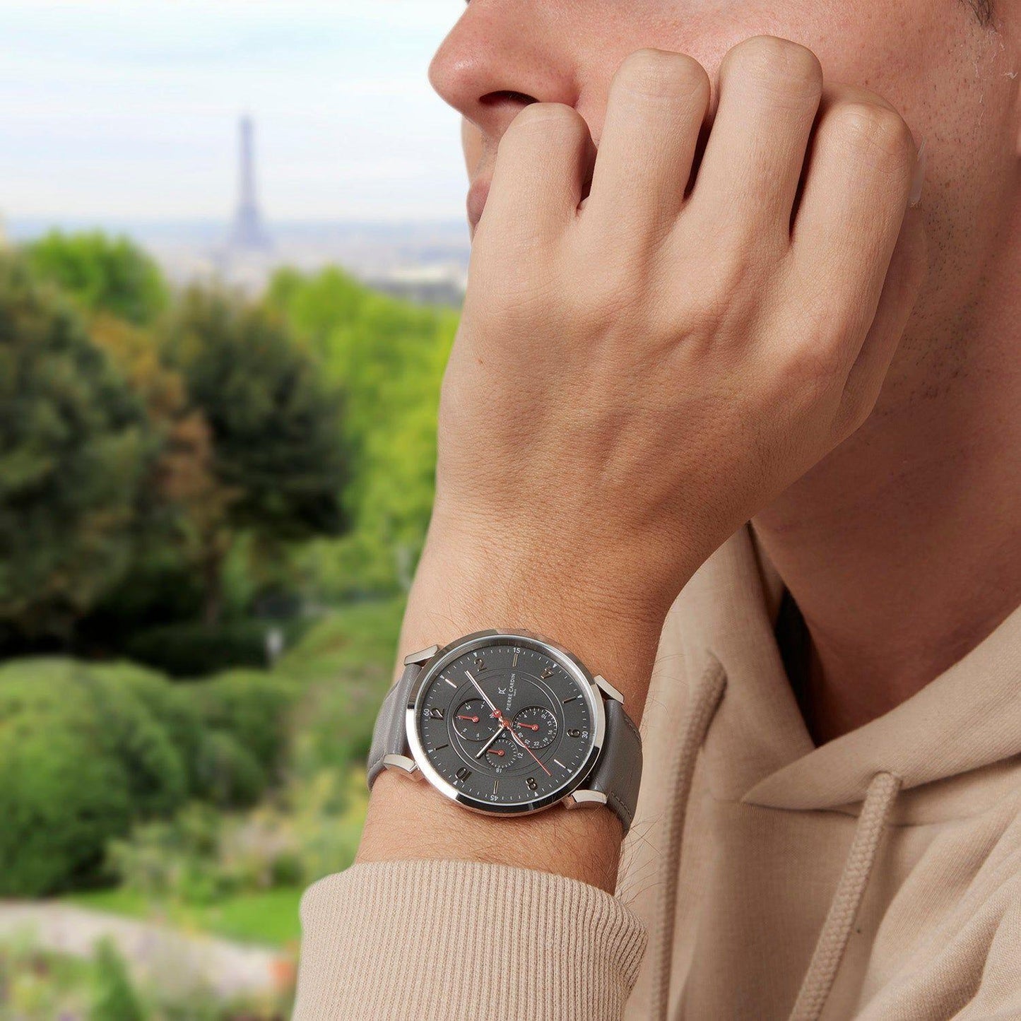 PIERRE CARDIN MOD. CPI-2025 WATCHES PIERRE CARDIN Rosy Brown