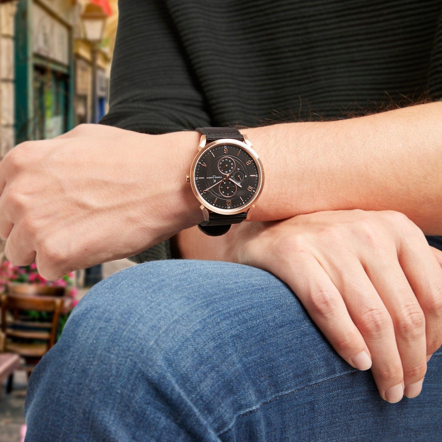 PIERRE CARDIN MOD. CPI-2035 WATCHES PIERRE CARDIN Tan