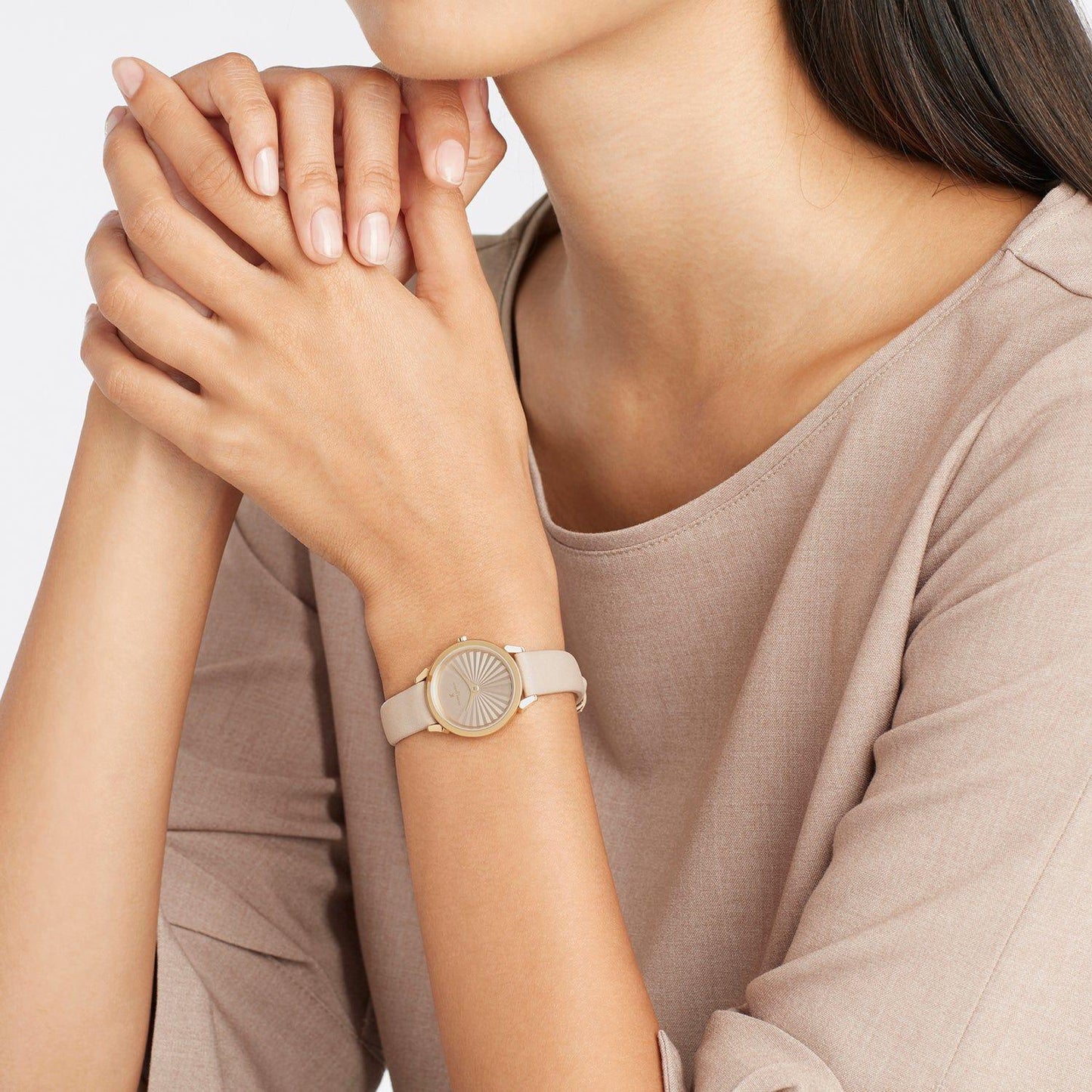 PIERRE CARDIN MOD. CPI-2508 WATCHES PIERRE CARDIN Rosy Brown