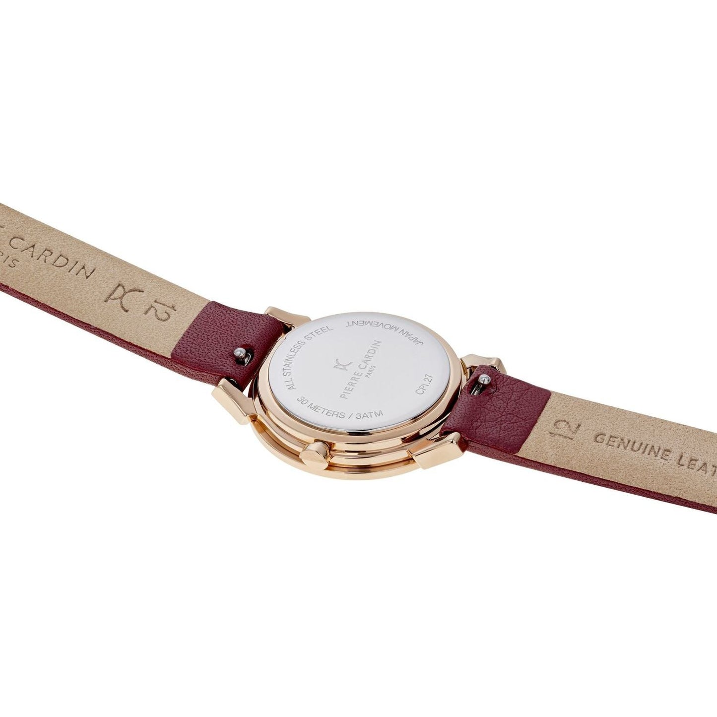 PIERRE CARDIN MOD. CPI-2512 WATCHES PIERRE CARDIN Rosy Brown