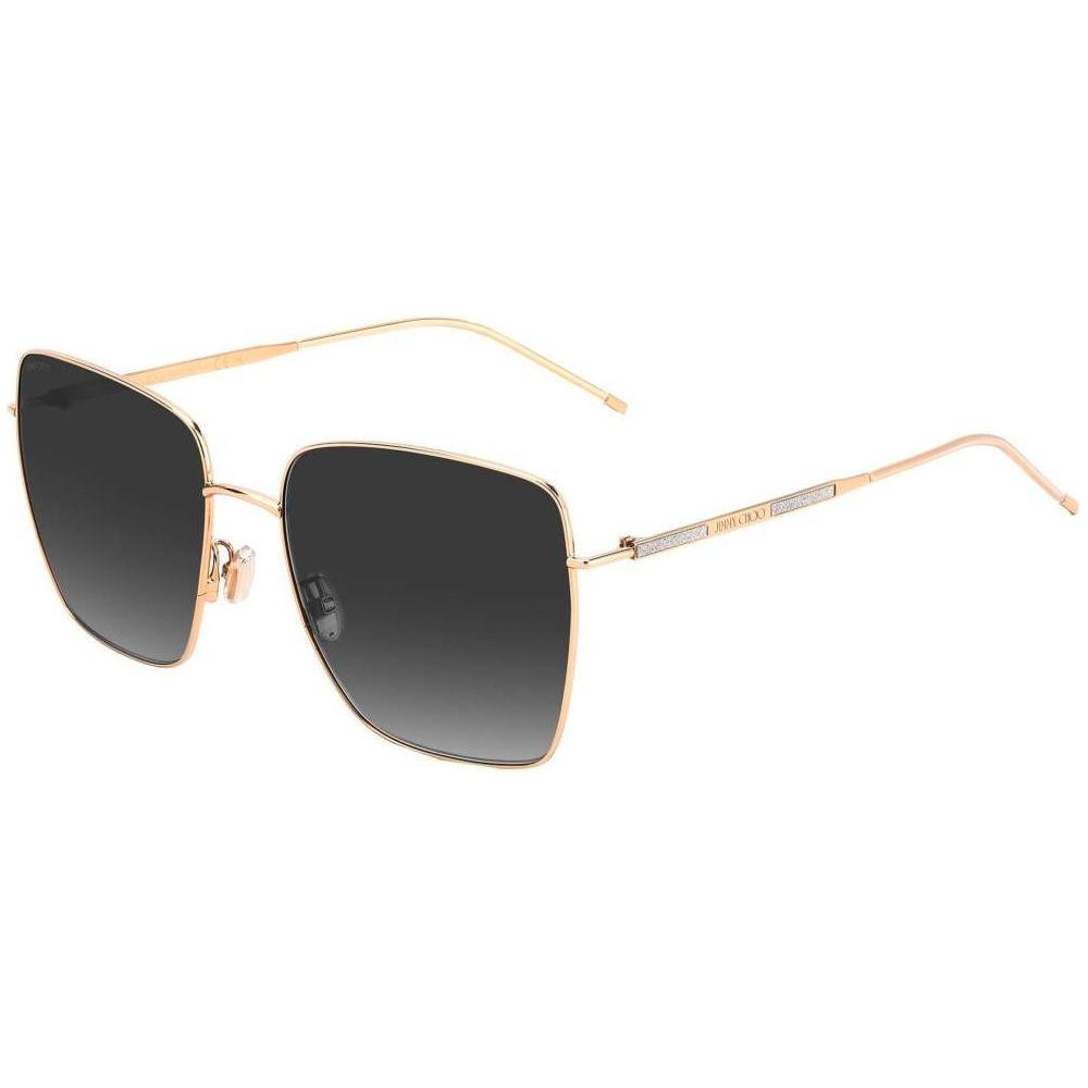 JIMMY CHOO MOD. DAHLA_F_SK SUNGLASSES & EYEWEAR JIMMY CHOO Antique White