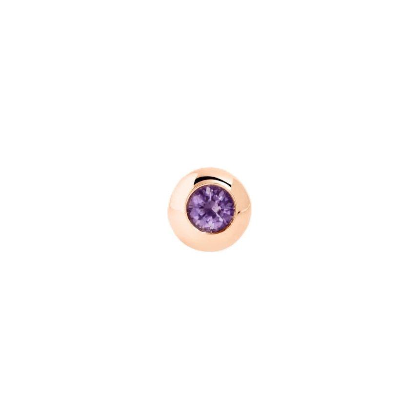 ORECCHINI DODO MOD. DHC4001BOLLIIY09R Earrings DODO Peach Puff