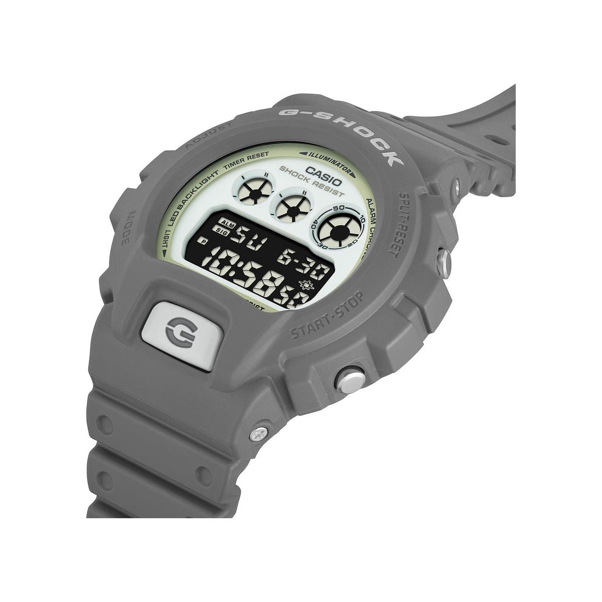 G-SHOCK THE ORIGIN HIDDEN GLOW WATCHES CASIO G-SHOCK Dim Gray