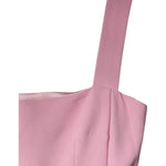 Dolce & Gabbana Pink A-line Flare Viscose Sleeveless Dress DR281199-42