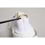 Dolce & Gabbana White Airmaster Low Top Men Sneakers Shoes MV6287-39