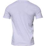 Dolce & Gabbana White DG Logo Cotton Crew Neck T-shirt TSH87375-46