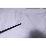 Dolce & Gabbana White DG Logo Cotton Crew Neck T-shirt TSH87410-54