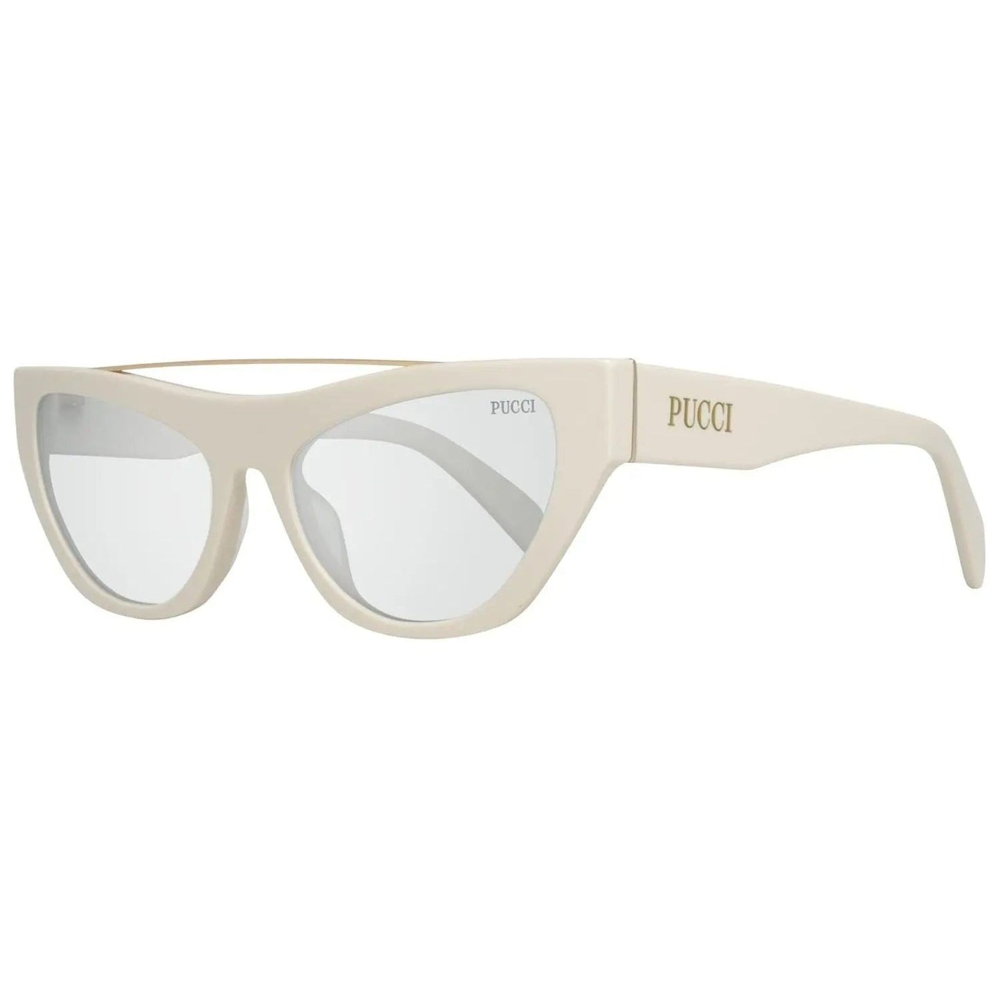 EMILIO PUCCI MOD. EP0111 5521A SUNGLASSES & EYEWEAR EMILIO PUCCI SUNGLASSES Light Gray