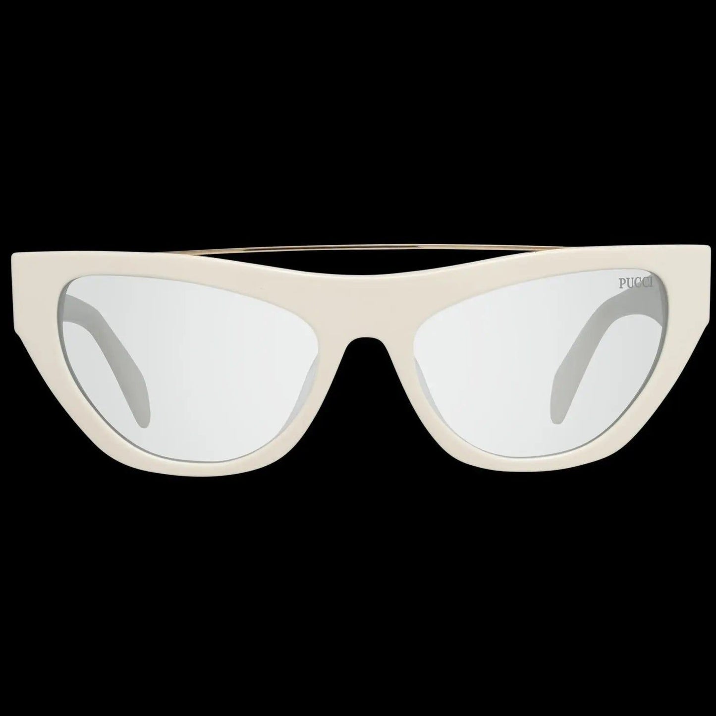 EMILIO PUCCI MOD. EP0111 5521A SUNGLASSES & EYEWEAR EMILIO PUCCI SUNGLASSES Black