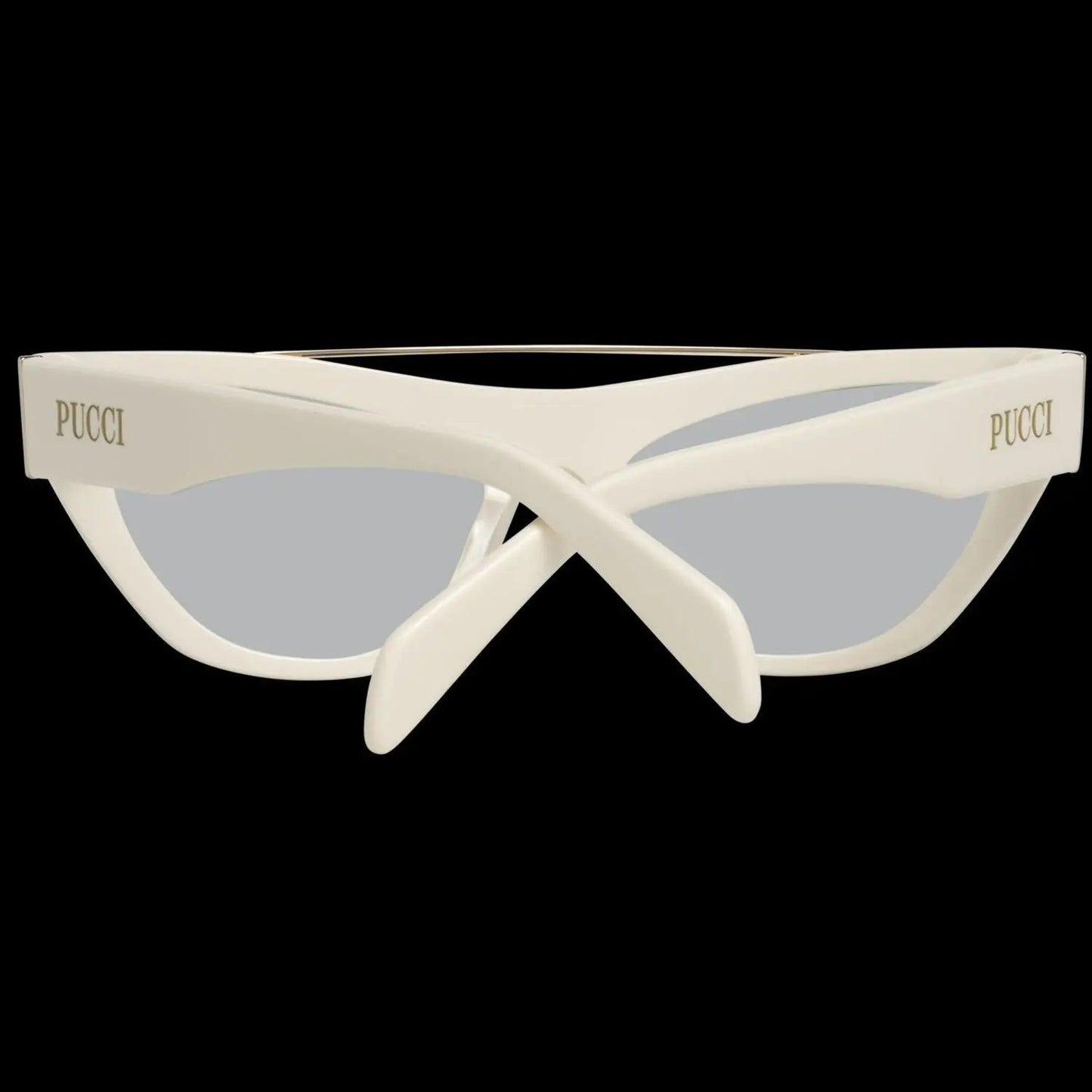 EMILIO PUCCI MOD. EP0111 5521A SUNGLASSES & EYEWEAR EMILIO PUCCI SUNGLASSES Black