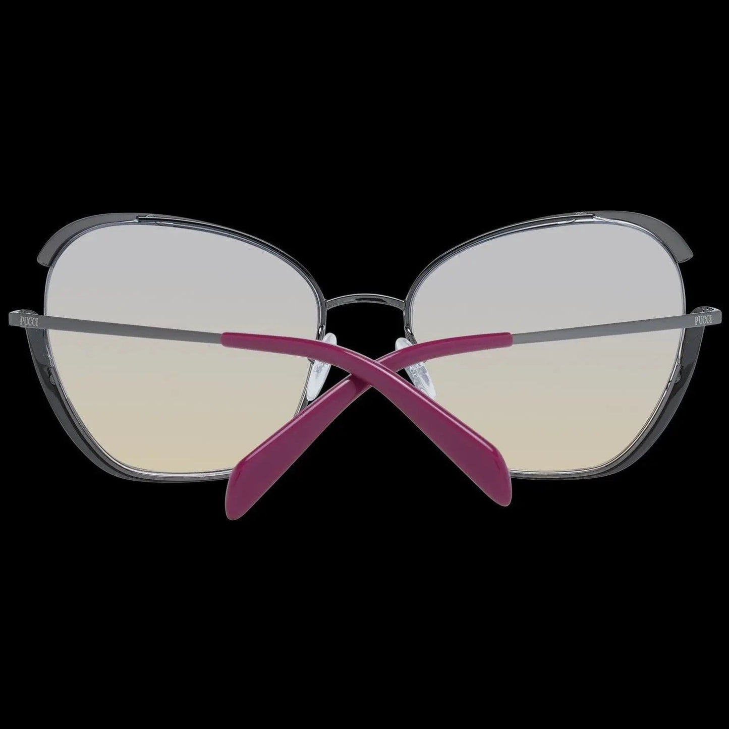 EMILIO PUCCI MOD. EP0131 5808F SUNGLASSES & EYEWEAR EMILIO PUCCI SUNGLASSES Black
