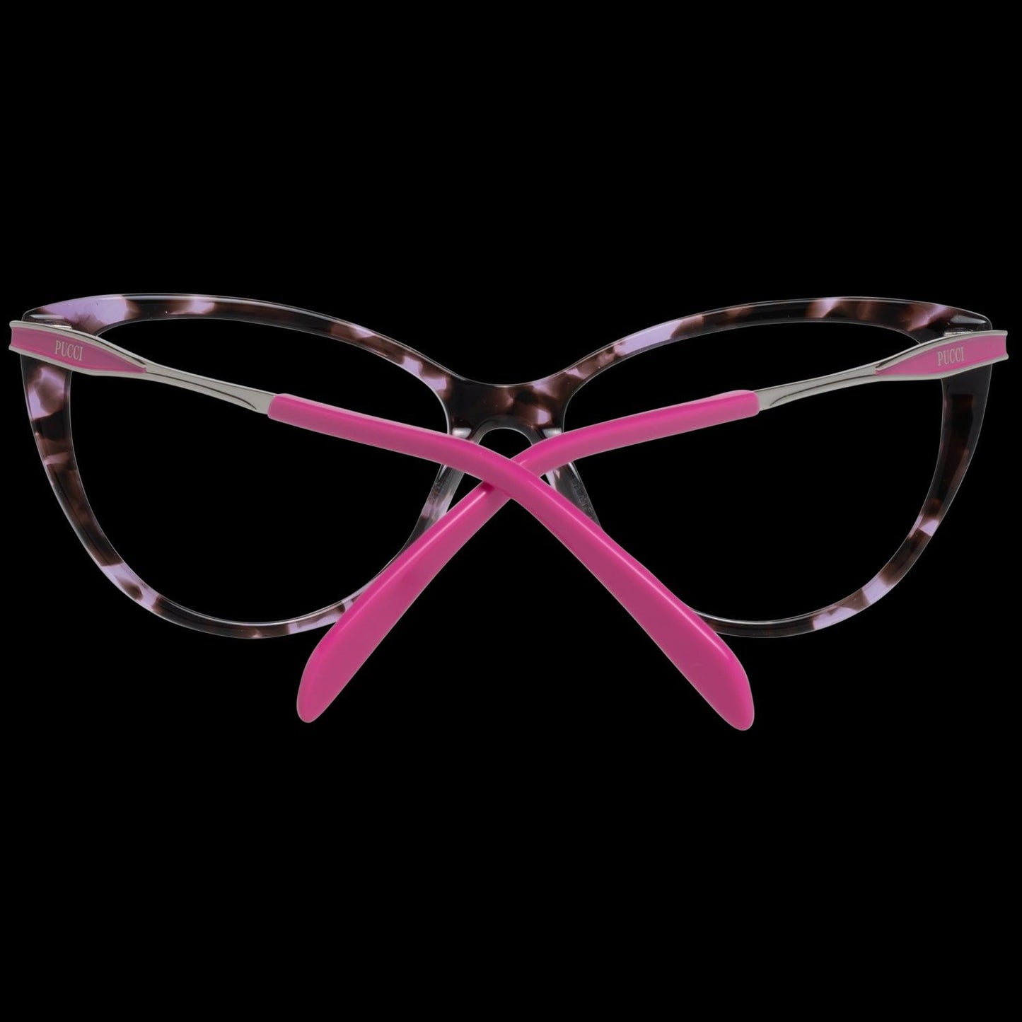 EMILIO PUCCI MOD. EP5101 56056 SUNGLASSES & EYEWEAR EMILIO PUCCI EYEWEAR Black