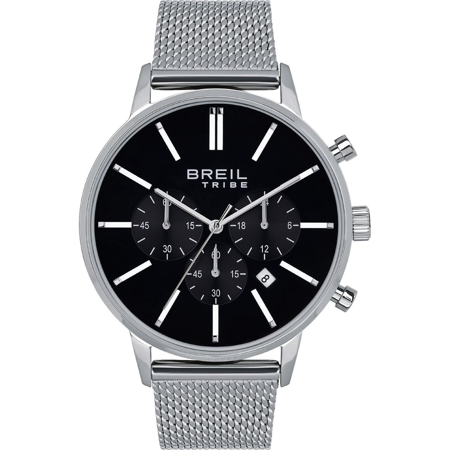 BREIL TRIBE Mod. EW0509 WATCHES BREIL Black