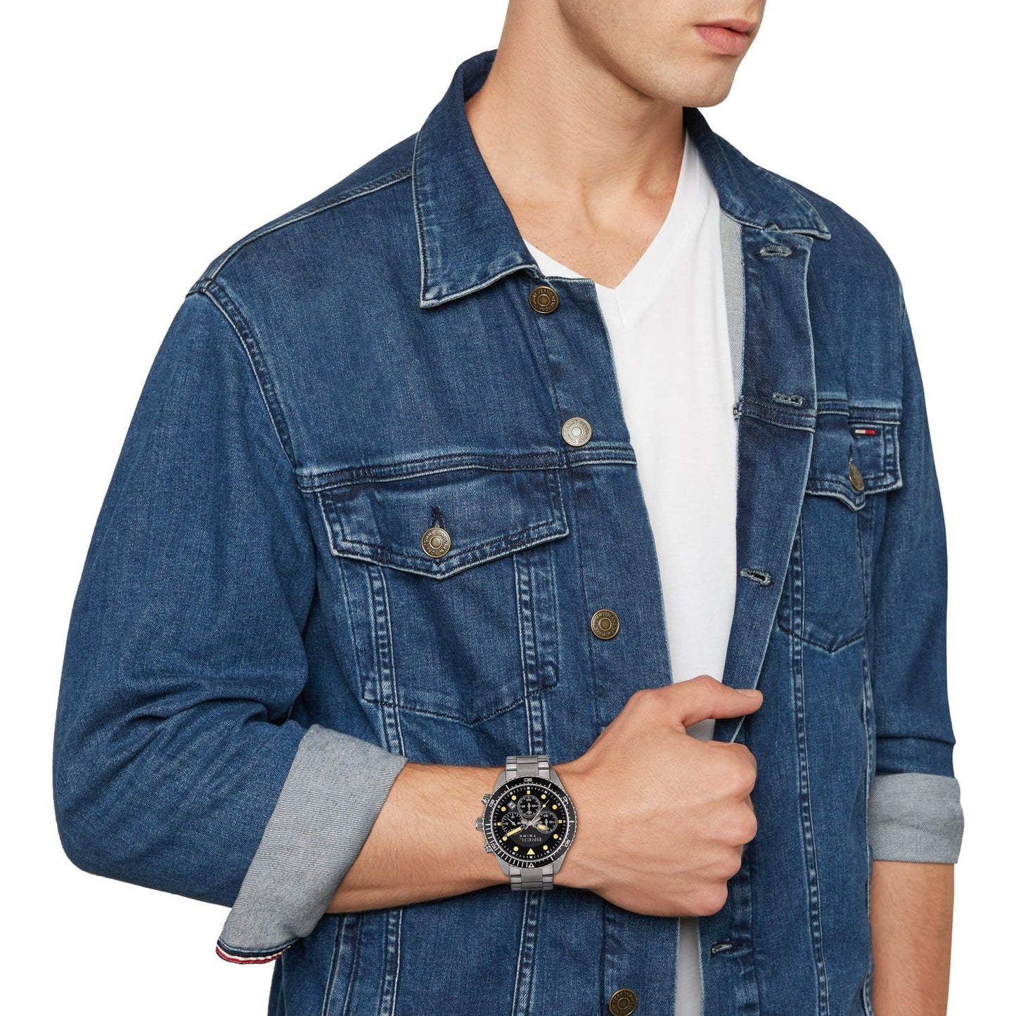 BREIL TRIBE Mod.. EW0584 WATCHES BREIL Dark Slate Gray