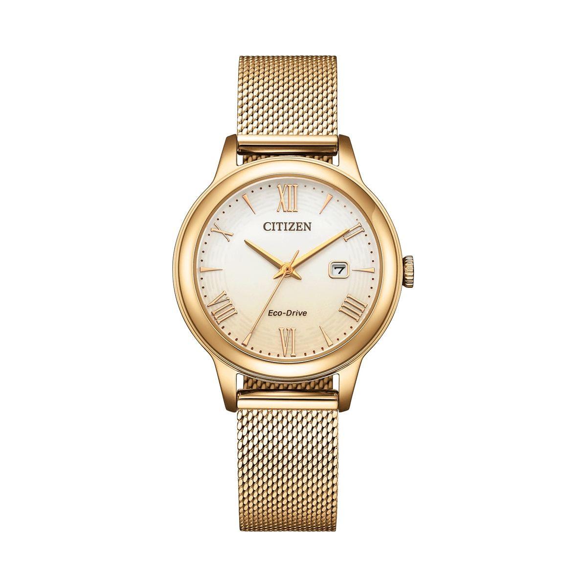CITIZEN MOD. EW2623-70P WATCHES CITIZEN Wheat