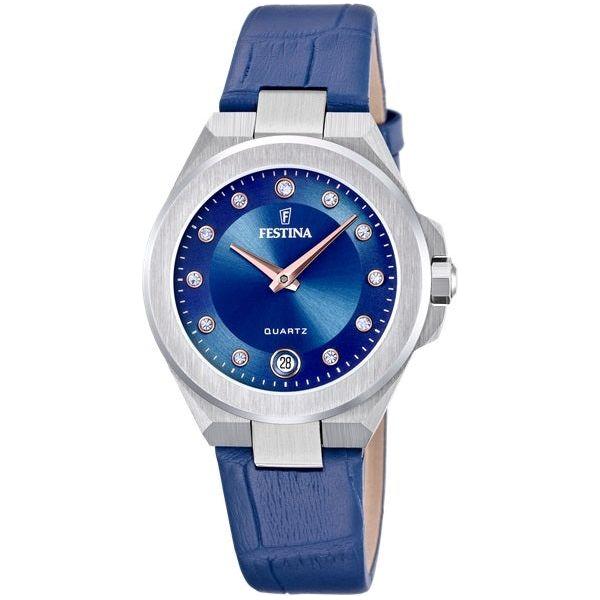 FESTINA WATCHES Mod. F20701/4 WATCHES FESTINA Dark Slate Blue