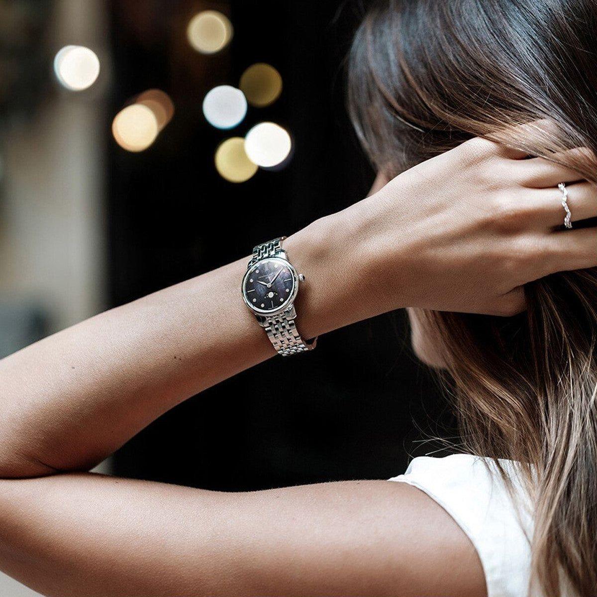 FREDERIQUE CONSTANT MOD. FC-206MPBD1S6B WATCHES FREDERIQUE CONSTANT Black