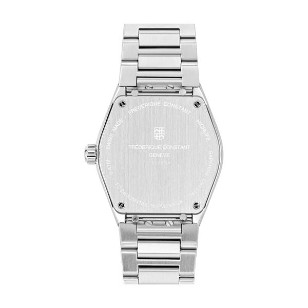 FREDERIQUE CONSTANT MOD. FC-240SI2NH6B WATCHES FREDERIQUE CONSTANT Light Gray
